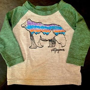 Patagonia Long Sleeve (sun shirt)